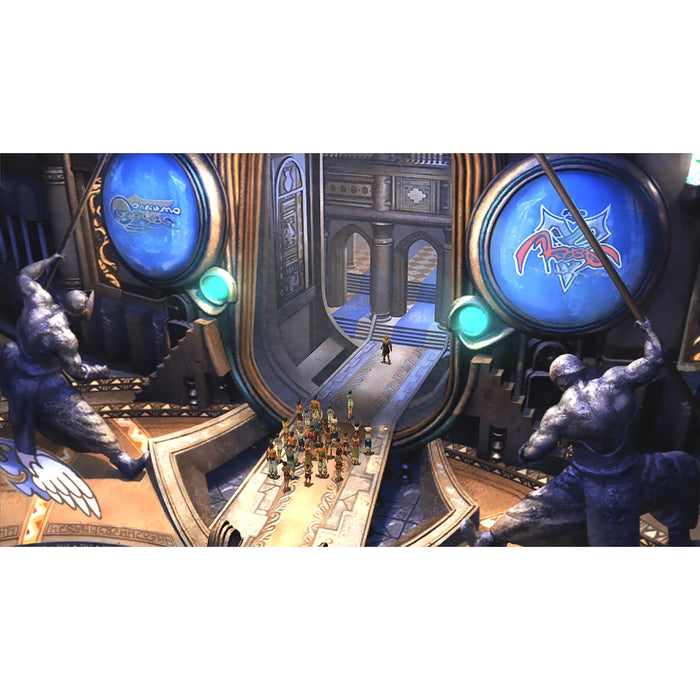 Nintendo Switch Final Fantasy X/X-2 HD Remaster (ASIA)