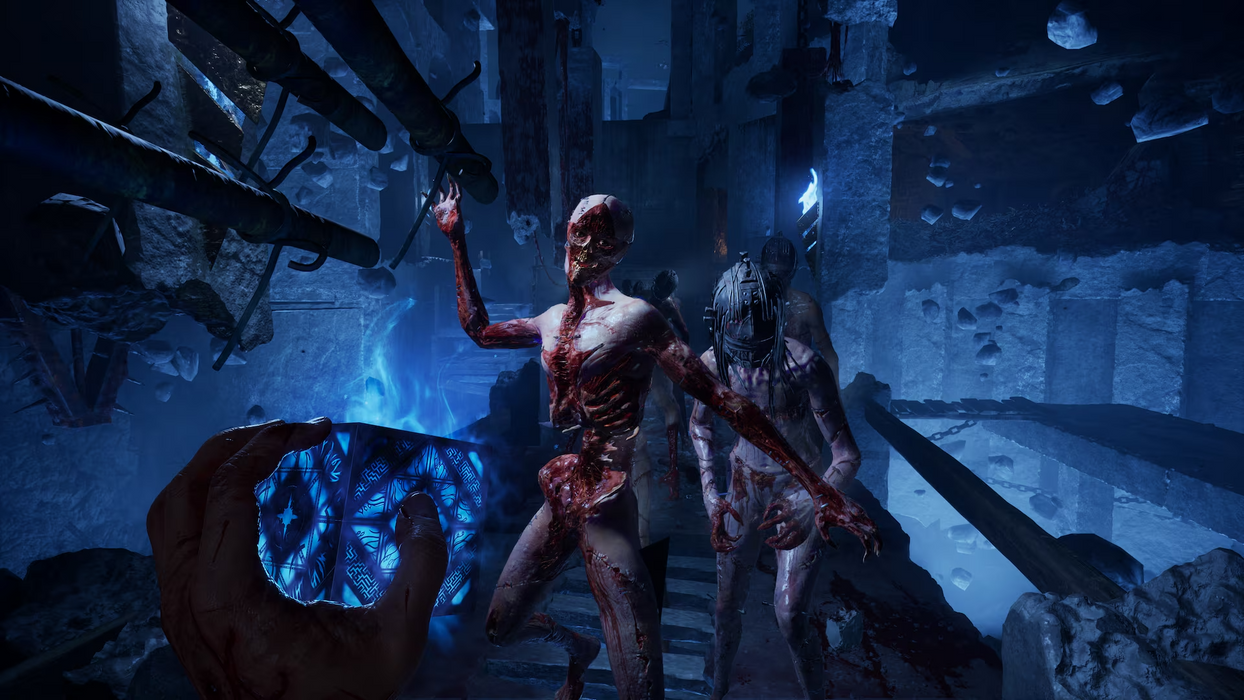 PS5 Clive Barker's Hellraiser: Revival Day One Edition (R3)
