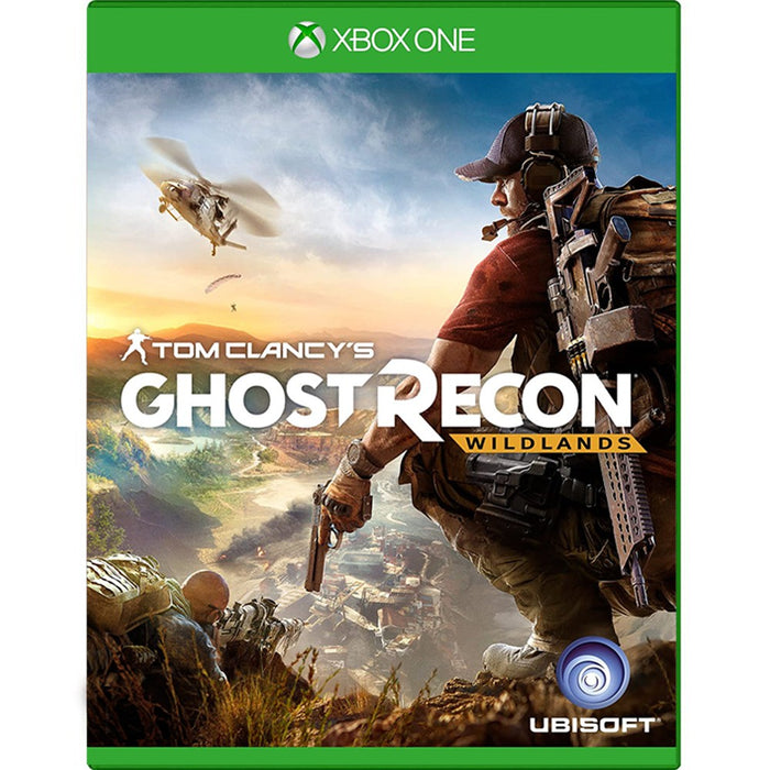 XBox One Tom Clancy's Ghost Recon Wildlands