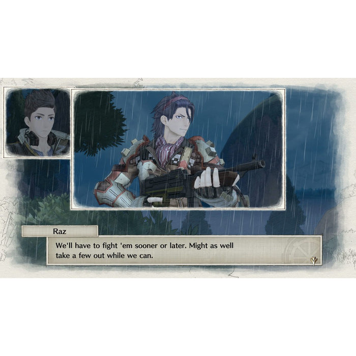 PS4 Valkyria Chronicles 4 (R3)