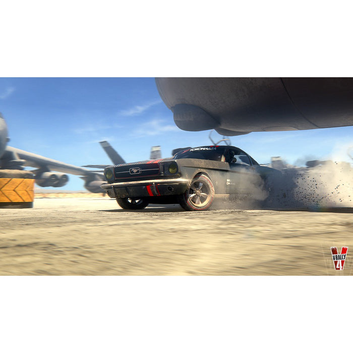 Xbox One V-Rally 4 Game
