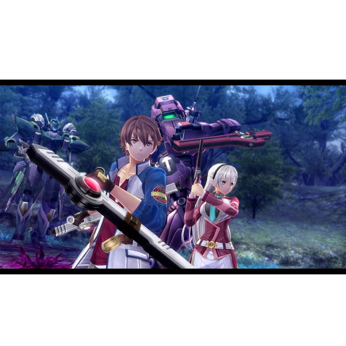 Nintendo Switch The Legend of Heroes Trails of Cold Steel 4 Frontline Edition (US)