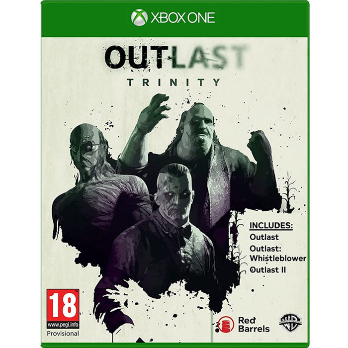 XBox One Outlast Trinity