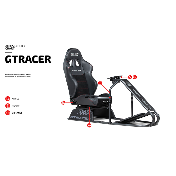 Next Level Racing GT Racer (R001) — GAMELINE