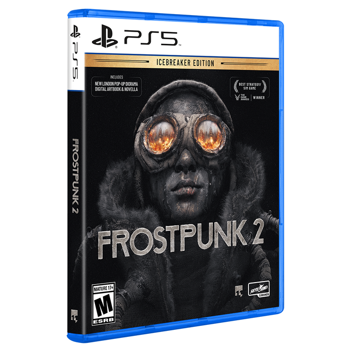 PS5 Frostpunk 2 Icebreaker Edition (R1)