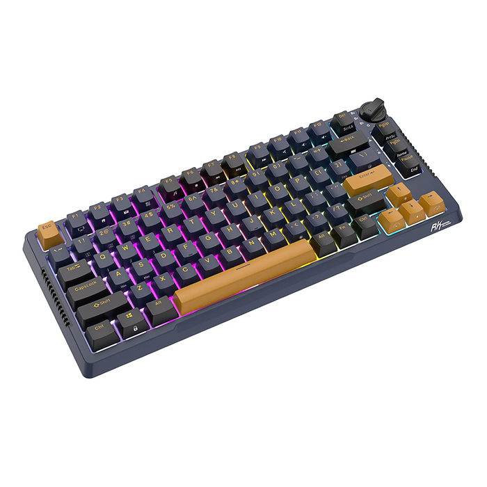 Royal Kludge RKH81 Tri-Mode RGB Mechanical Keyboard