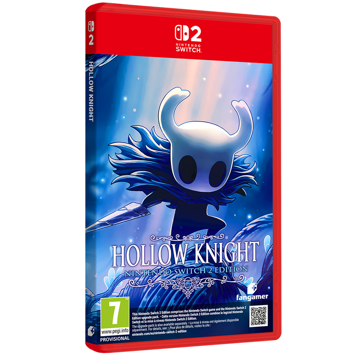 [PRE-ORDER] Nintendo Switch 2  Hollow Knight Nintendo Switch 2 Edition (EU) [Release Date: October 16, 2026]
