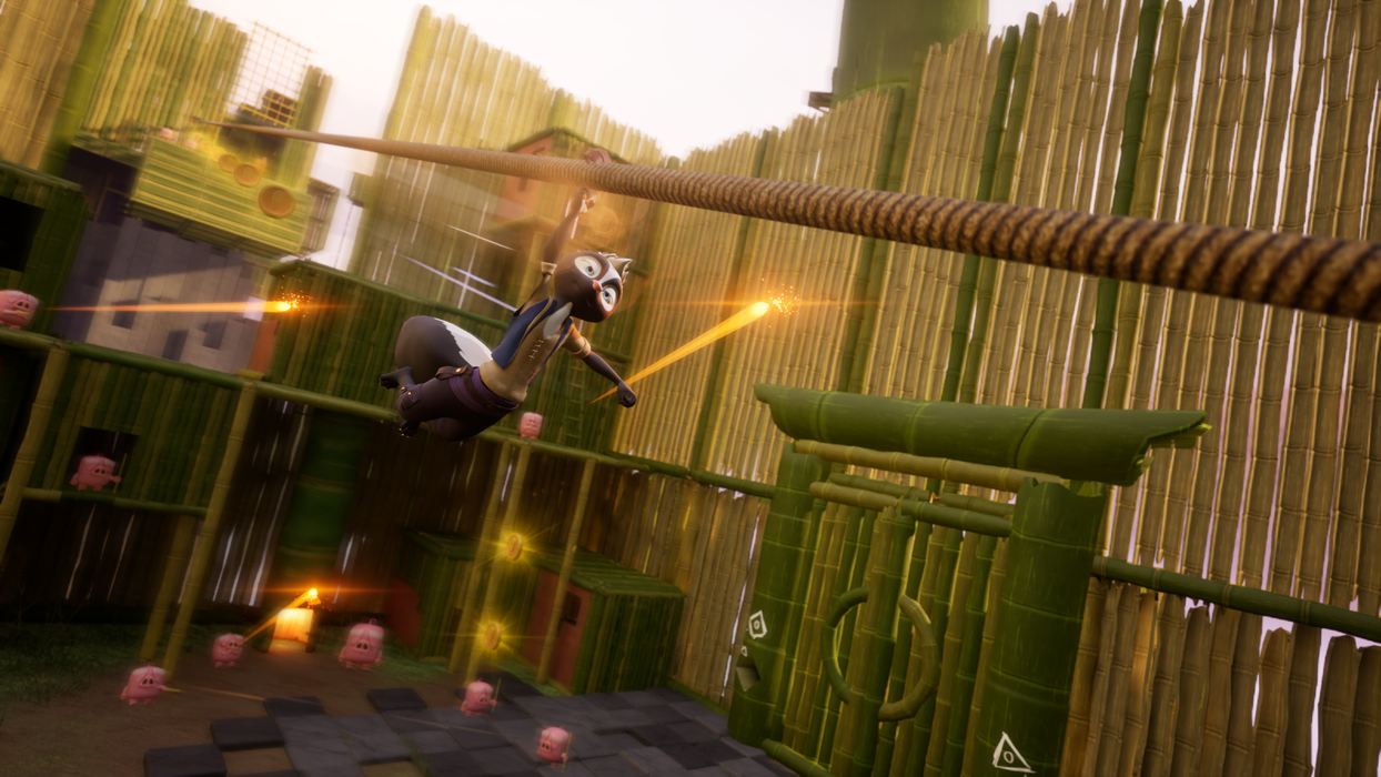 Nintendo Switch Chickenhare and the Treasure of Spiking Beard (EU)