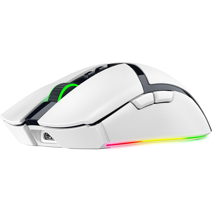 Razer Wireless Cobra PRO Customizable Gaming Mouse - White  [01-04660200-R3A1]