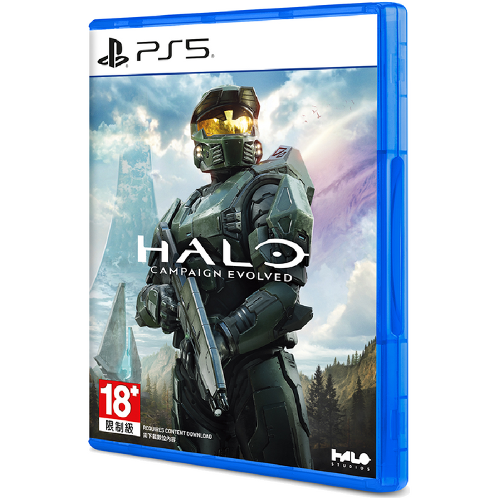 PS5 Halo: Campaign Evolved (R3)
