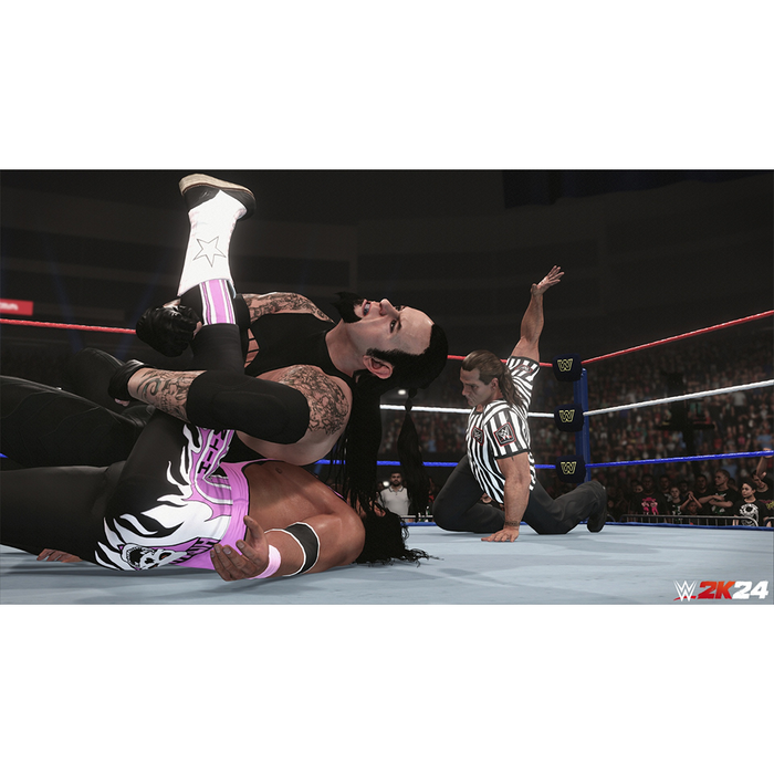 PS5 WWE 2K24 (R3)