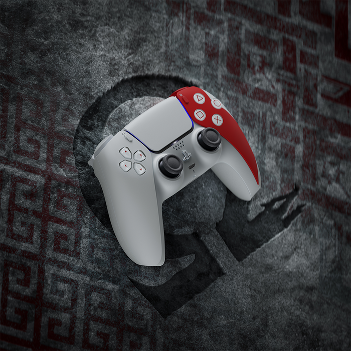 PlayStation Wireless DualSense Controller for PS5 - God of War 20th Anniversary Limited Edition
