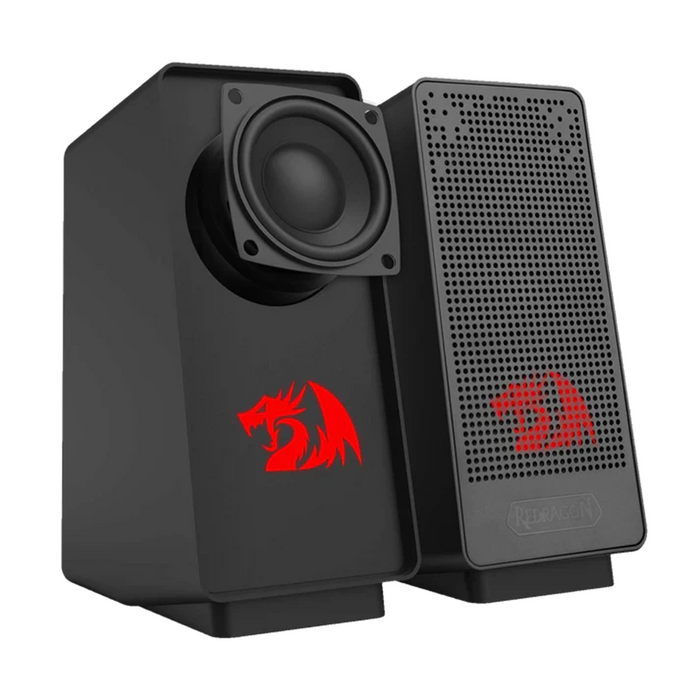 Redragon GS513 Ranch Wired Speaker - Black