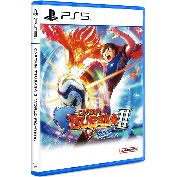 PS5 Captain Tsubasa II: World Fighters (R3)