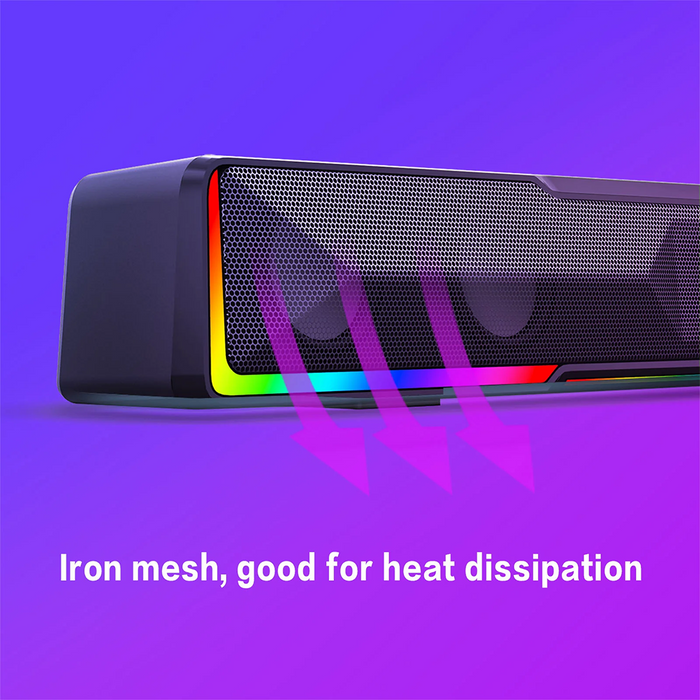 Redragon GS516 Catnonn RGB Soundbar