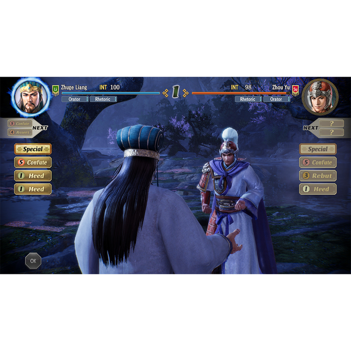 PS5 Romance of the Three Kingdom 8 Remake (R3)