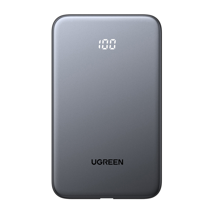 UGreen 10000mAh Power Bank with Built-in Cable [PB526/75161B]
