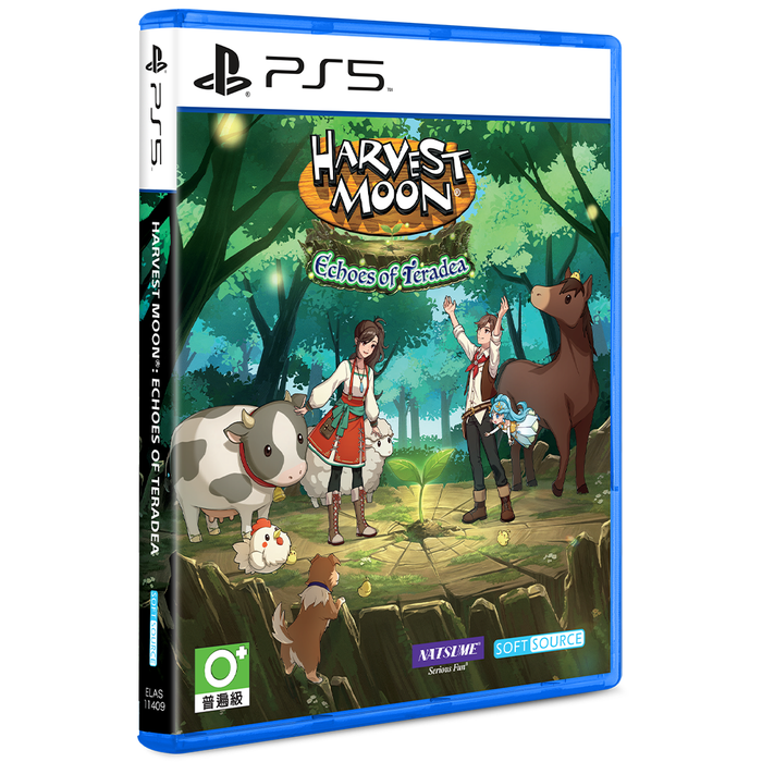 PS5 Harvest Moon Echoes of Teradea (R3)