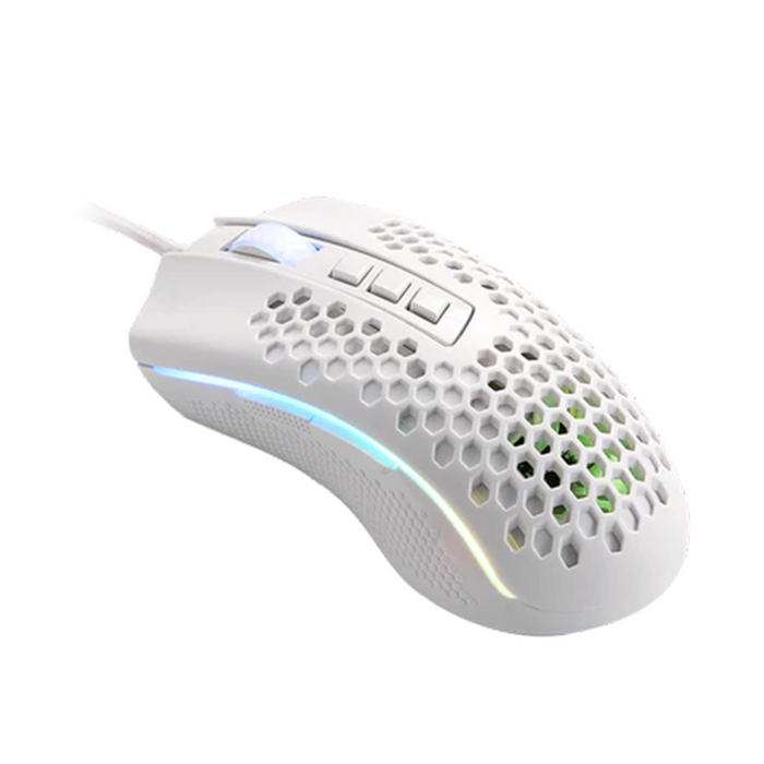 Redragon M808-RGB Wired Mouse - Storm