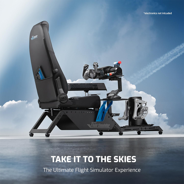 Next Level Racing Flight Simulator MSFS Edition [S044]