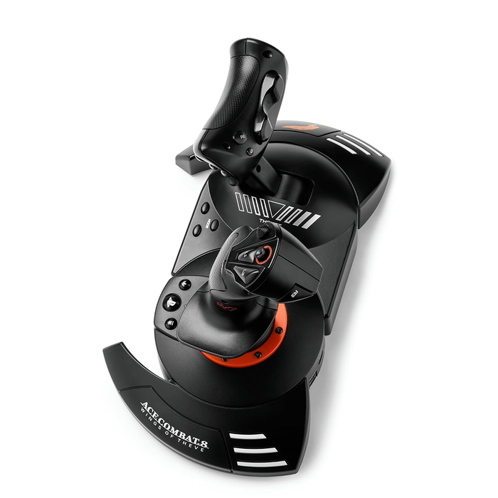 [PRE-ORDER] Thrustmaster T.Flight Hotas Neo-P Ace Combat 8 Edition for PC & PS5 [Release Date: October 2, 2026]