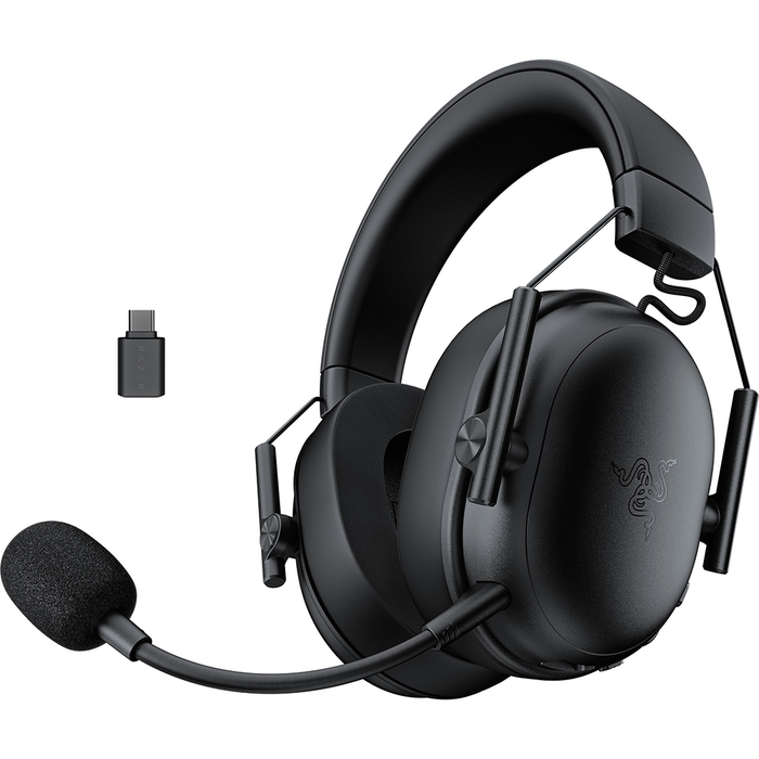 Razer Wireless BlackShark V3 X HyperSpeed E-Sport Headset - Black [04-05420100-R3M1]