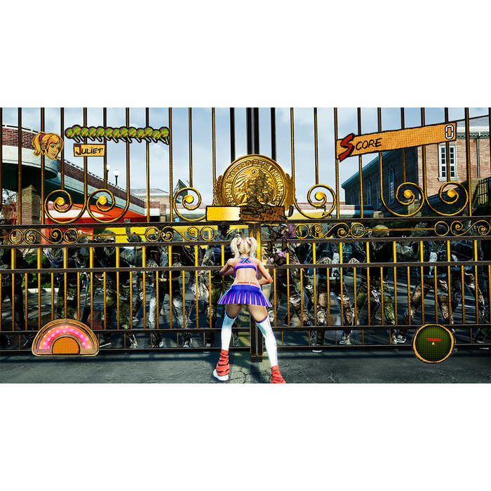 PS5 Lollipop Chainsaw RePOP (JAP-ENG)