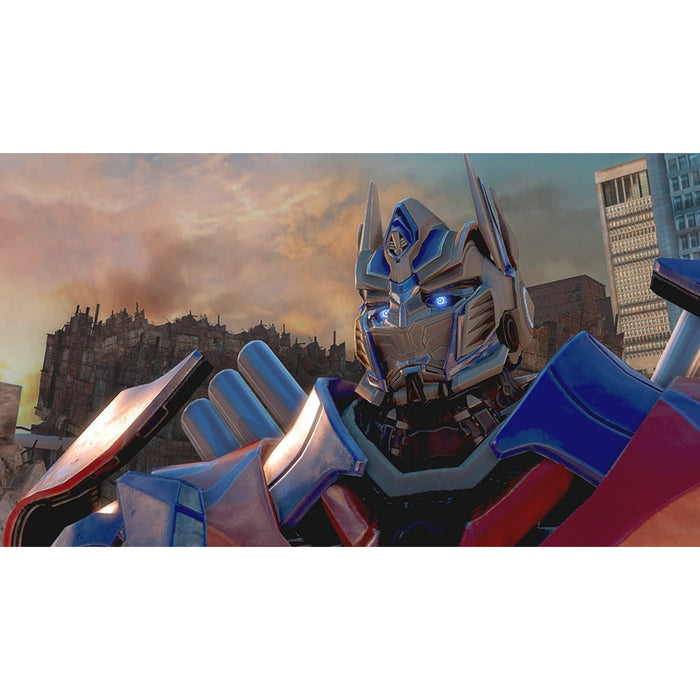 XBox One Transformers Rise of the Dark Spark