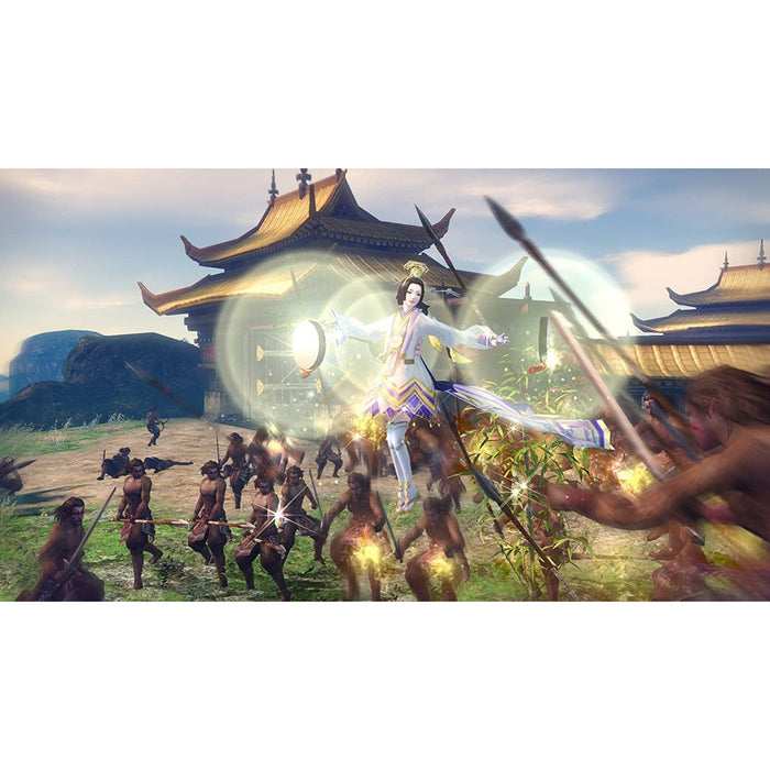 Xbox One Warriors Orochi 3 Ultimate