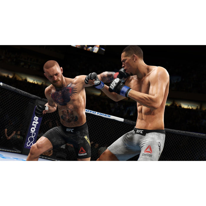Xbox One UFC 3 - XB1 Game
