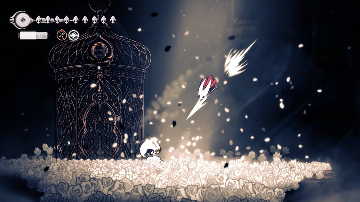 [PRE-ORDER] Nintendo Switch 2 Hollow Knight: Silksong (EU) [Release Date: October 16, 2026]