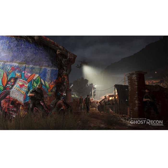 PS4 Tom Clancy's Ghost Recon Wildlands (R3)