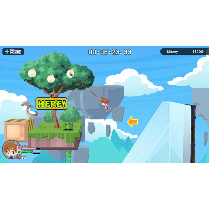 Nintendo Switch Umihara Kawase Fresh (JPN)