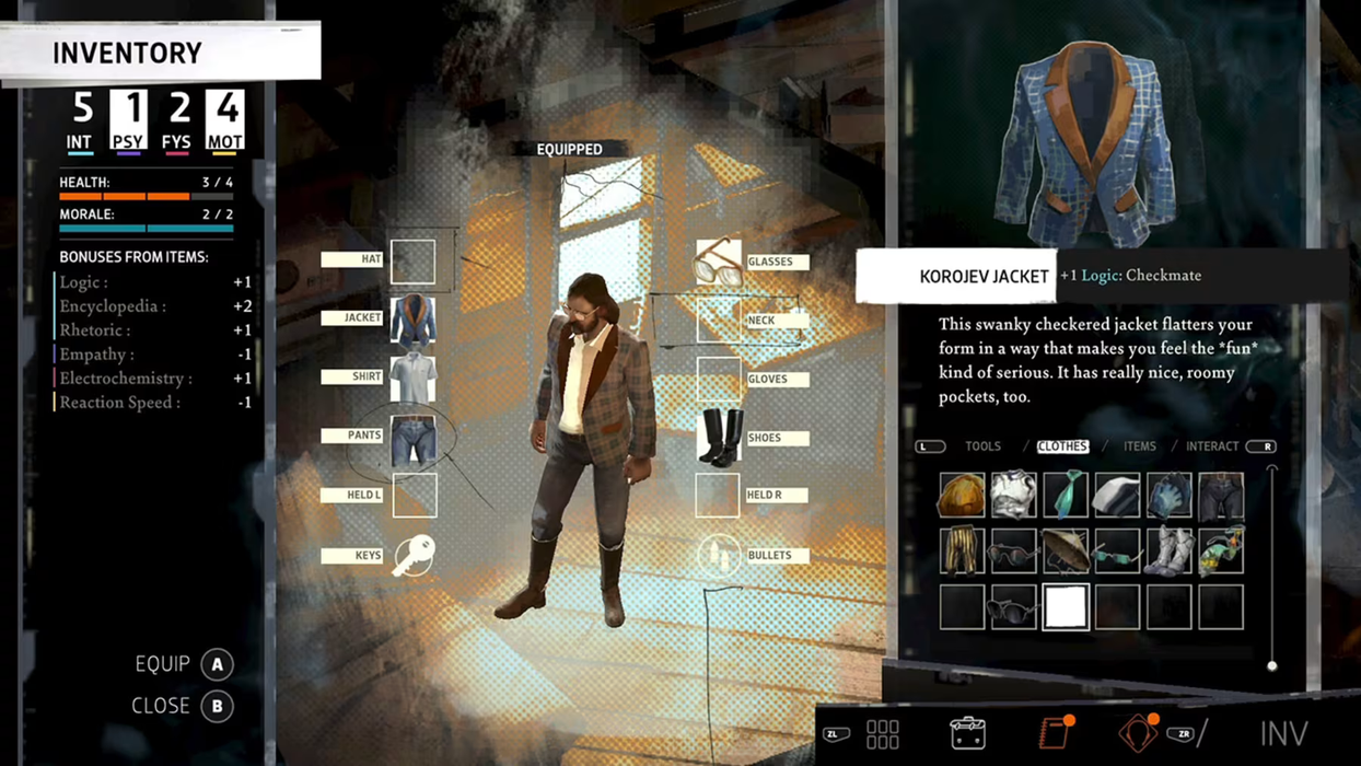 Nintendo Switch Disco Elysium The Final Cut (EU)