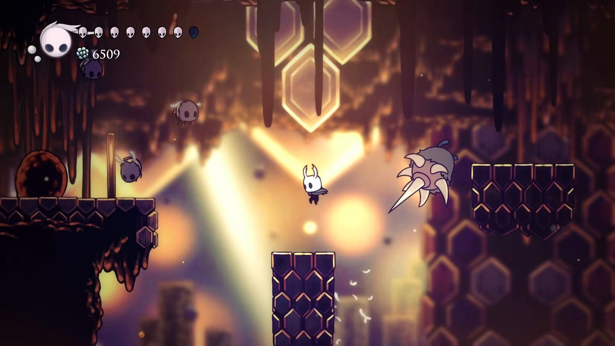[PRE-ORDER] Nintendo Switch 2  Hollow Knight Nintendo Switch 2 Edition (EU) [Release Date: October 16, 2026]