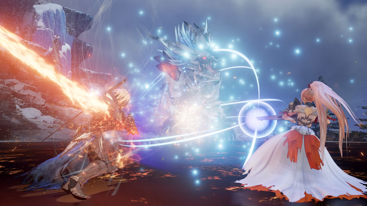 Nintendo Switch 2 Tales of Arise Beyond the Dawn (ASI)