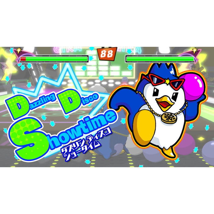 Nintendo Switch Penguin Wars (US)