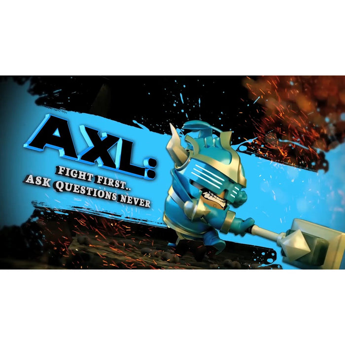 Xbox One Super Dungeon Bros