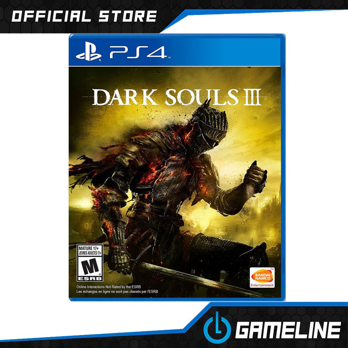 PS4 Dark Souls 3 (R3)