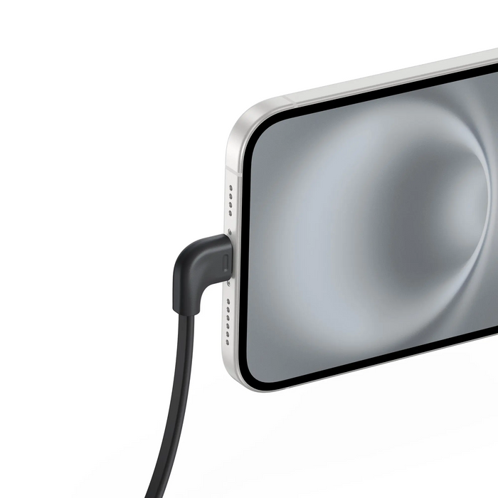 Anker Zolo Powerbank (10K, 22.5W, Built-in USB-C Cable) - Black [A110DH11]