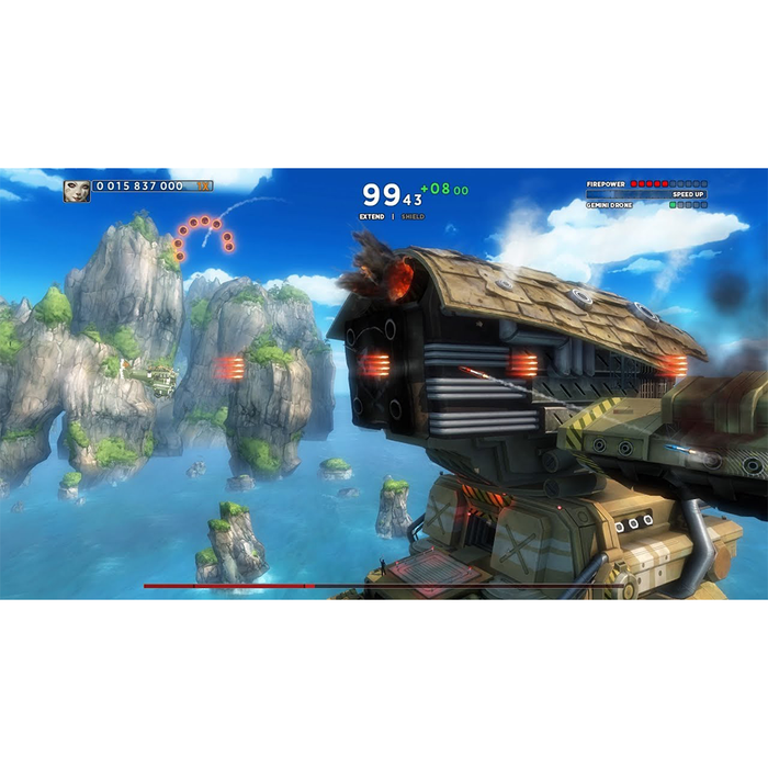 PS4 Sine Mora Ex (R2)