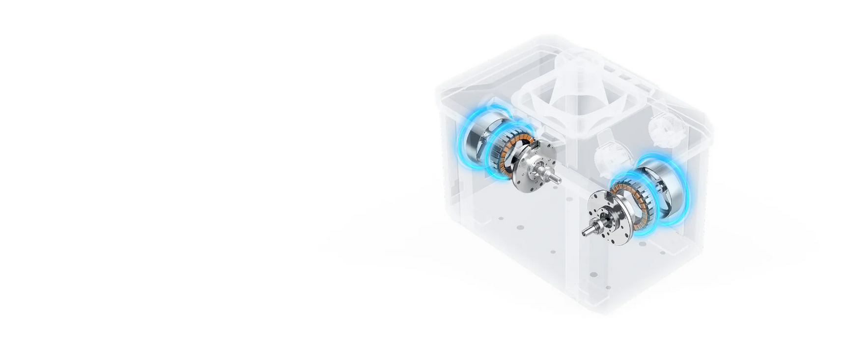 Moza AB6 Flight Simulator [AS017]