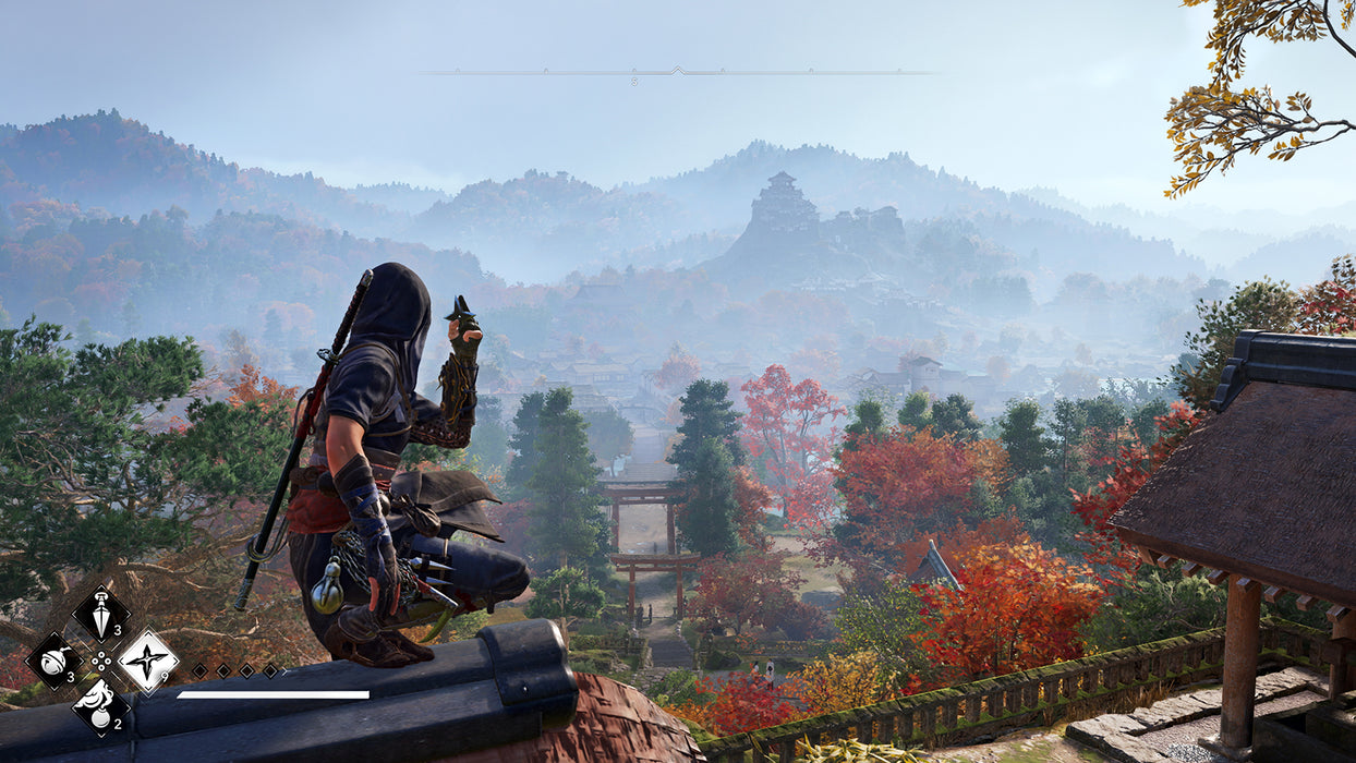 Nintendo Switch 2 Assassin's Creed Shadows - Game-Key-Card (ASI)