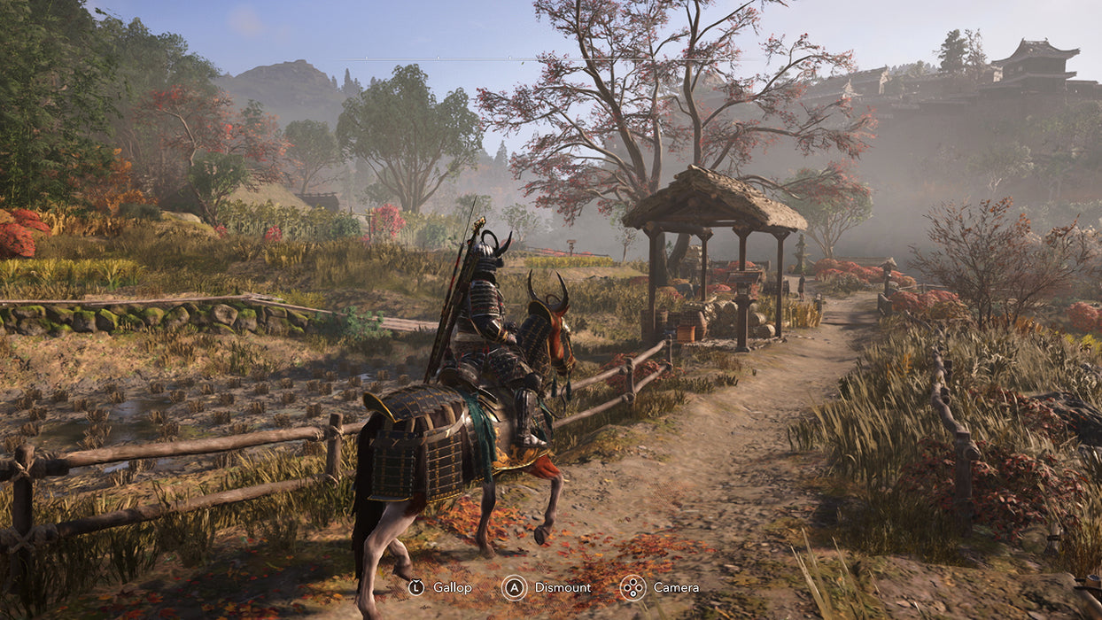 Nintendo Switch 2 Assassin's Creed Shadows - Game-Key-Card (ASI)