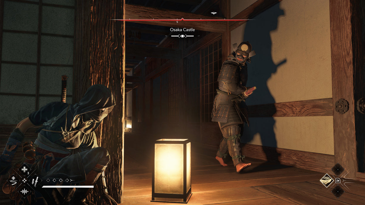 Nintendo Switch 2 Assassin's Creed Shadows - Game-Key-Card (ASI)