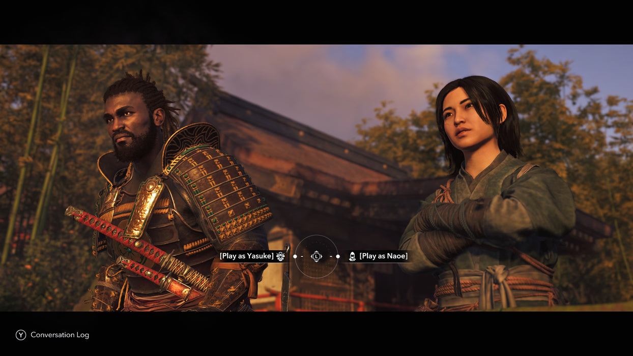 Nintendo Switch 2 Assassin's Creed Shadows - Game-Key-Card (ASI)