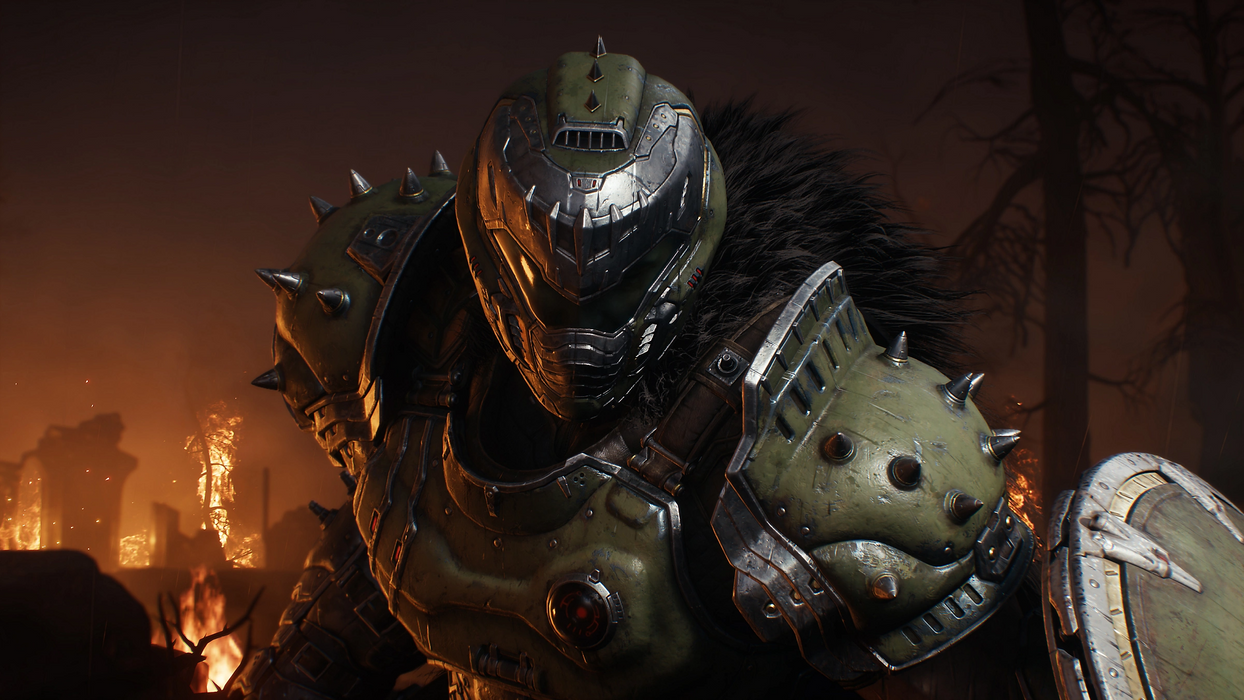 PS5 DOOM The Dark Ages (R3)