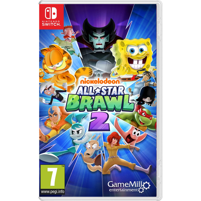 Nintendo Switch Nickelodeon All-Star Brawl 2 (EU)