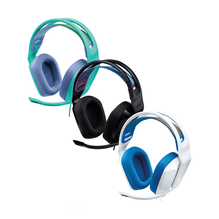 Logitech Wired G335 Wired Gaming Headset — GAMELINE