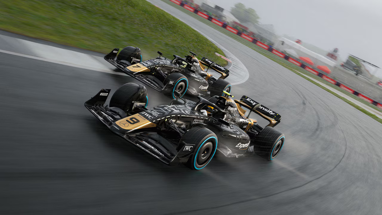PS5 EA Sports F1 25 (R1)